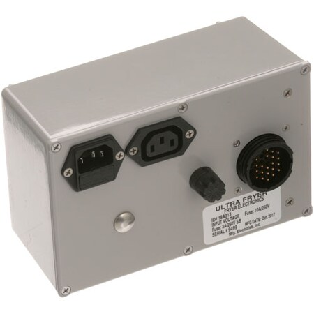 Ultrafryer Box, Power Dist, No Accesories For  - Part# Ultr18A313 ULTR18A313